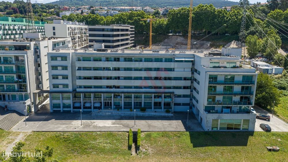 Apartamento T3 com Jardim e Garagem – Candoso São Tiago e Mascotelos,