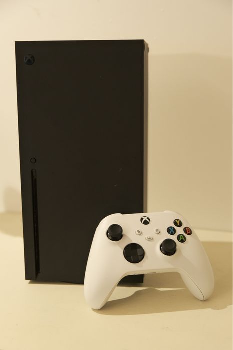 Xbox Series X + Comando Novo