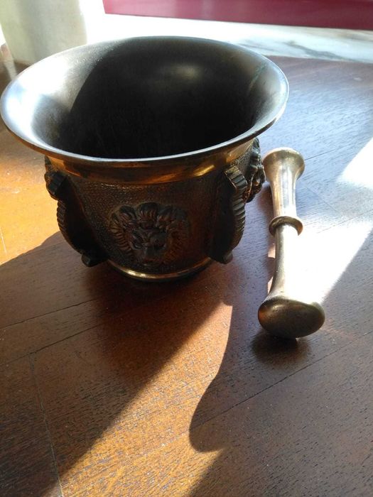 Bronze Mortar440007121301022720