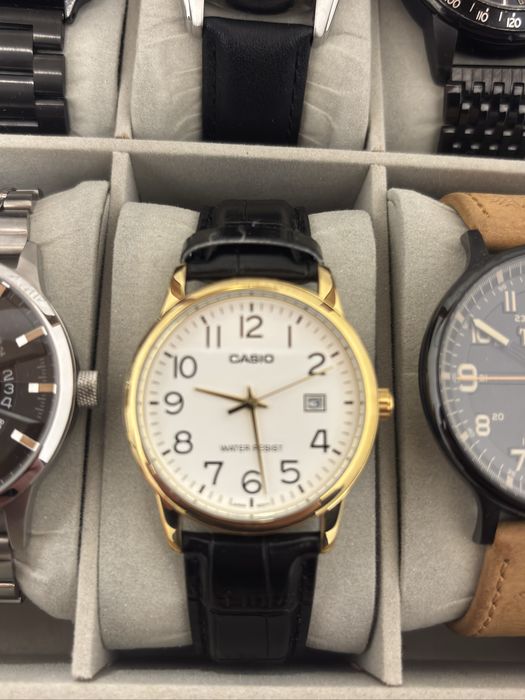 Relogio casio novo