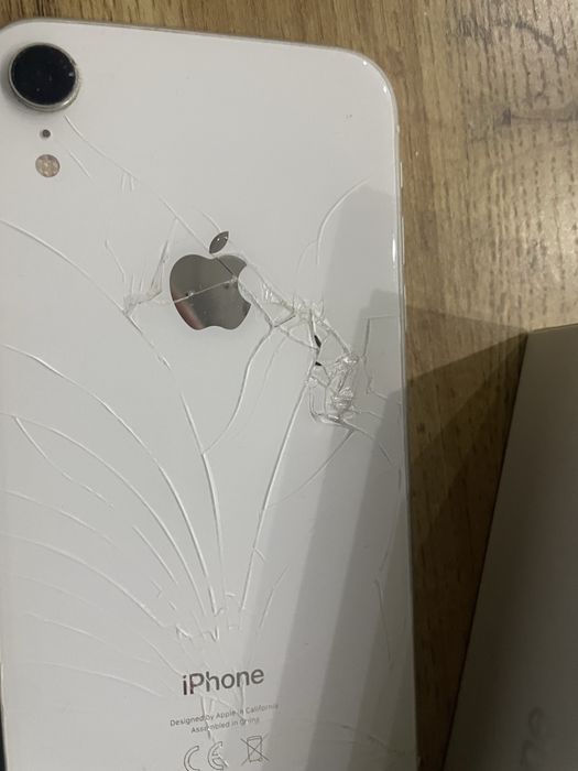 IPhone Xr stan dobry