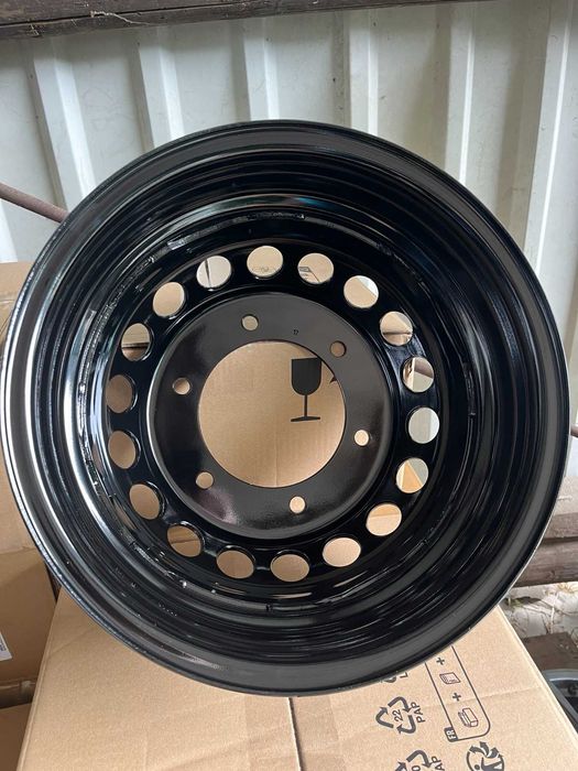 Диски Mercedes Sprinter 907 906 спарка 6x205 16 Crafter