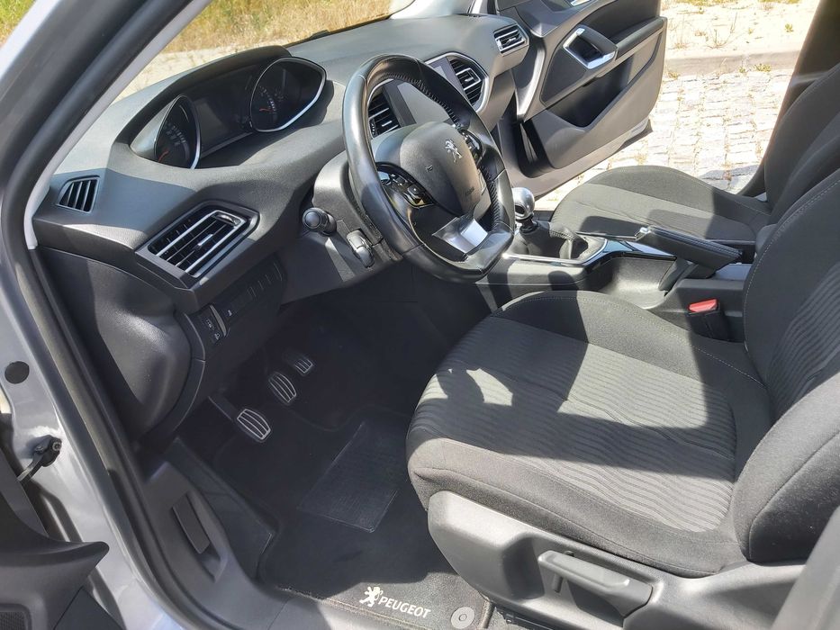 308 1.6 GT Line 2014