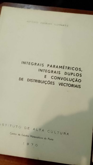 António Andrade Guimarães 2 Exemplares