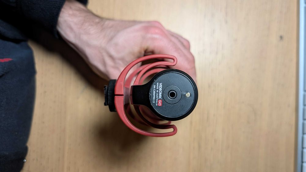Mikrofon RODE Videomic Go