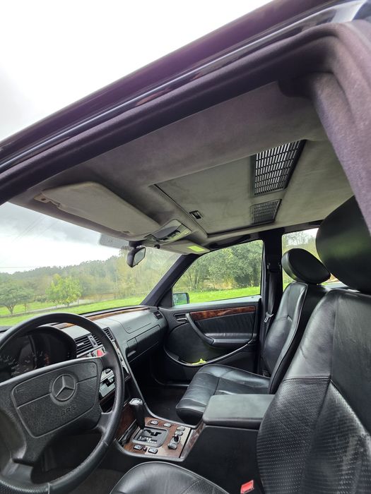 W202  - Peças ou inteiro