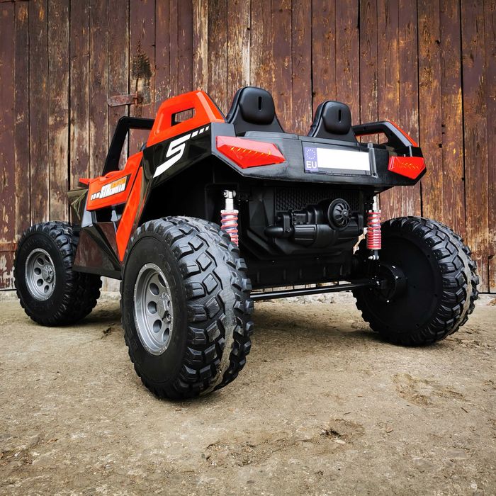 BUGGY RACER 24V 1000W 4x4 TERENOWY Elektryczny Auto Akumulator DZIECI