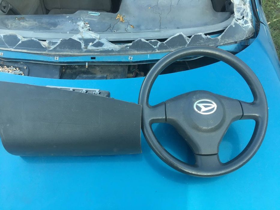 Подушки AIRBAG terios 2