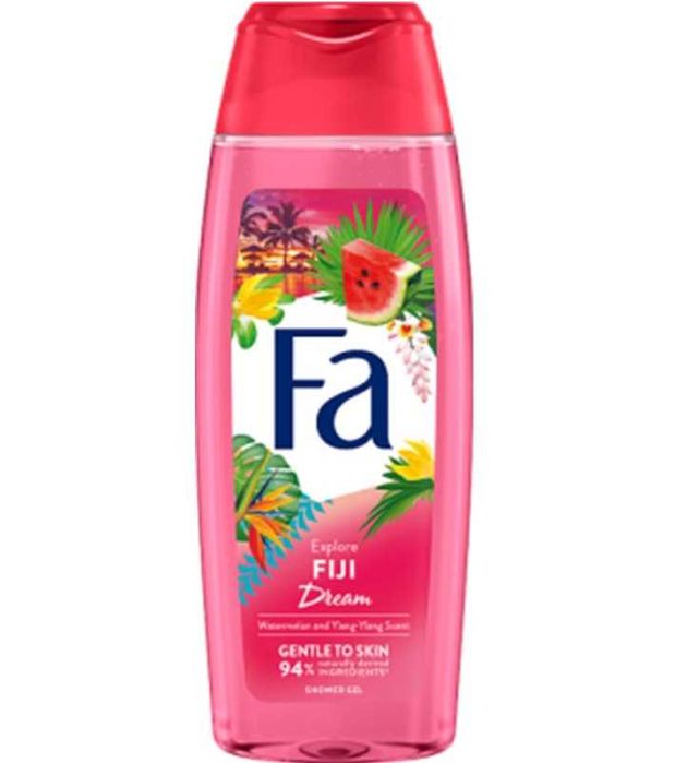 Żel pod prysznic 400 ml 12x
