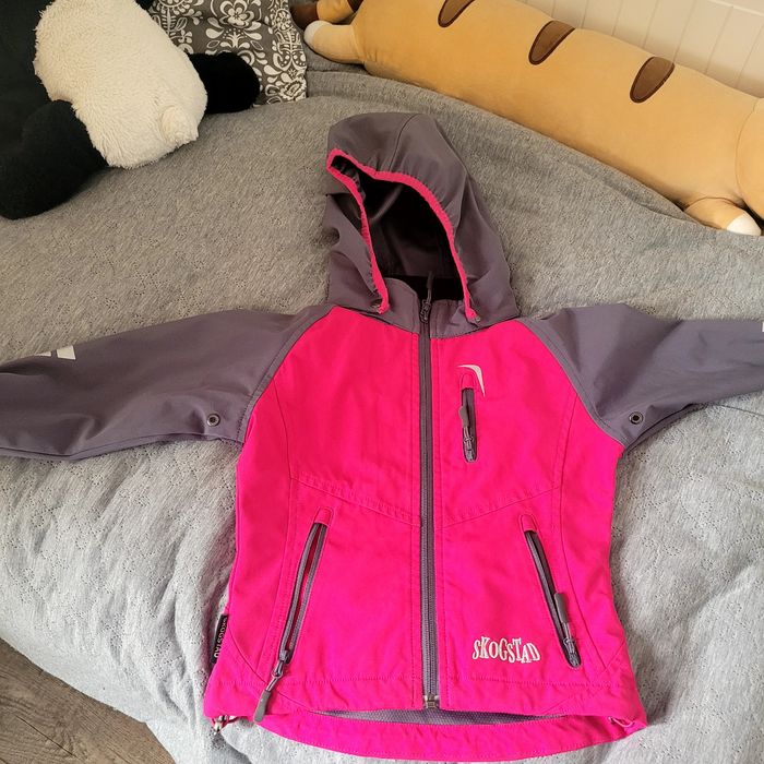 Softshell Skogstad 98-104