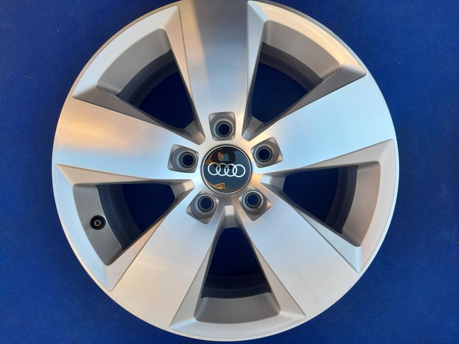 4 jantes 16 furação 5x112 VW Seat Skoda Audi Golf Passat Caddy