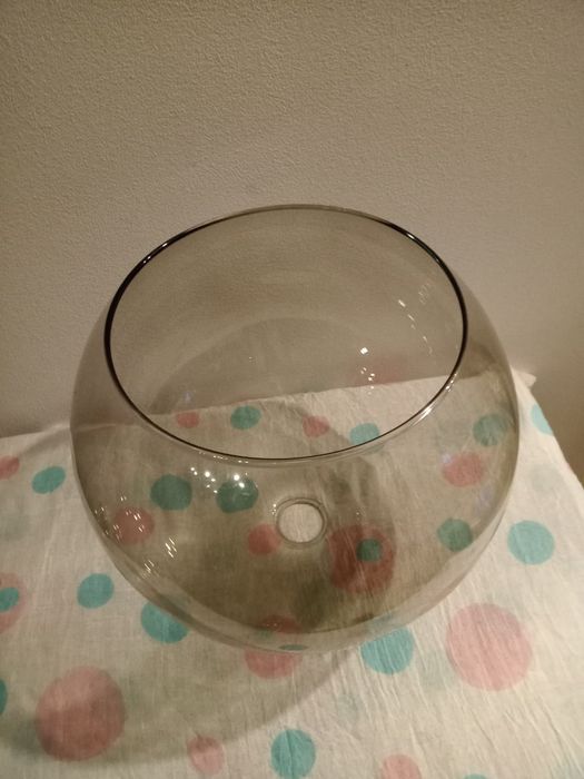 Klosz do lampy szklany