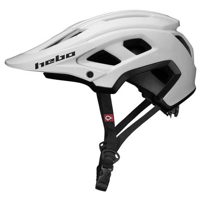 Nowy Kask Rowerowy Hebo Balder Roz.M Enduro MTB XC Gravel