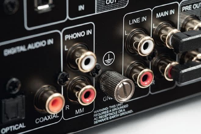 Wzmacniacz NAD 3050LE