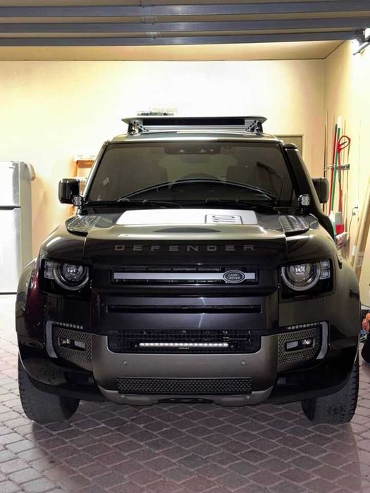 2022 Land Rover Defender