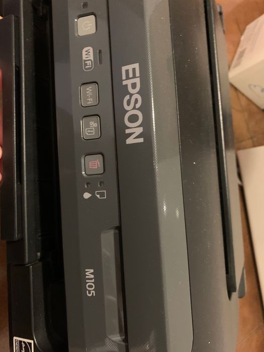 Drukarka epson 105