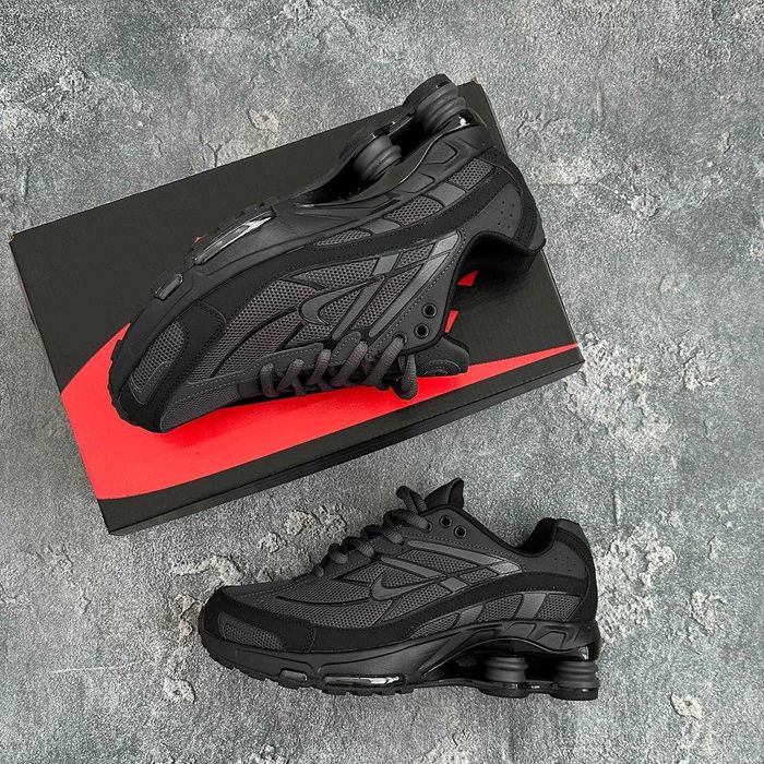Кроссовки Nike Shox ride 2 black