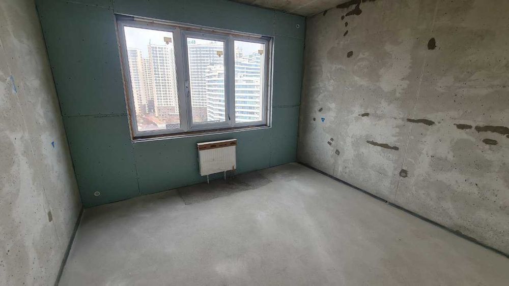 Продам 2 комнатную квартиру с видом на море. Фонтан  Аркадия Продам