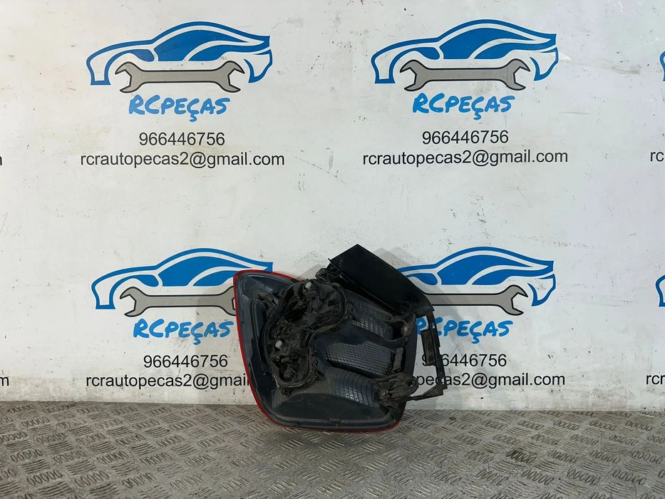 Farolins Tras Traseiros Esquerdo Direito Originais BMW Serie 1 F20 5