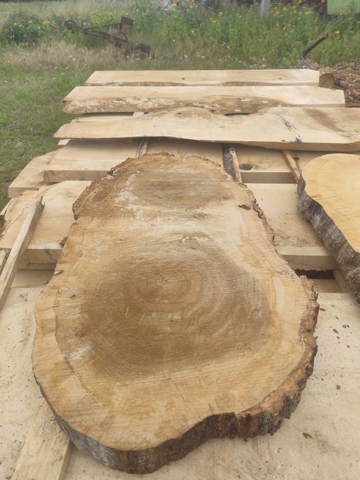 Sprzedam tarcicę dębowa