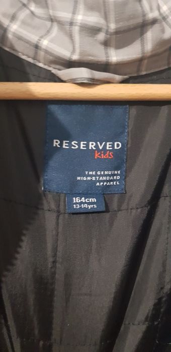 Kurtka chłopięca Reserved rozm. 164 cm