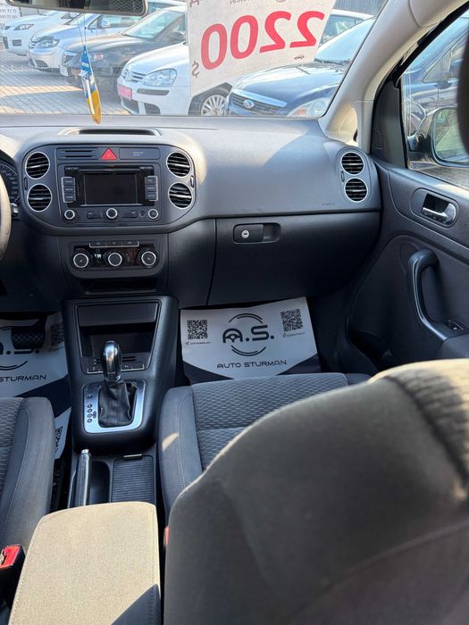 Продам Volkswagen Golf Plus 2011 рік можлива розстрочка,кредит,обмін!