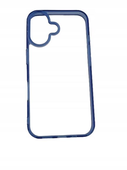 Etui plecki do iPhone 16 + szkło hartowane zestaw