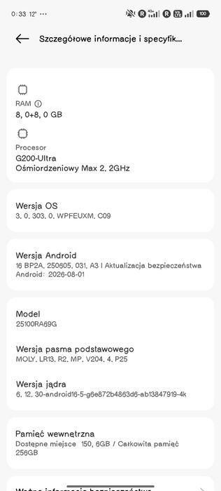 Redmi Note 15 Pro 4G – Stan Idealny, Kompletny Zestaw + Etui