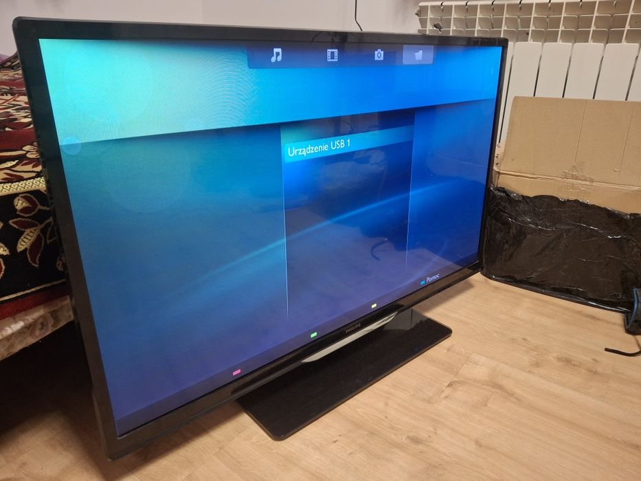 Telewizor PHILIPS 39 cali z pilotem (samsung lg)
