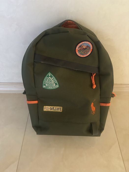 Рюкзак Ralph Lauren