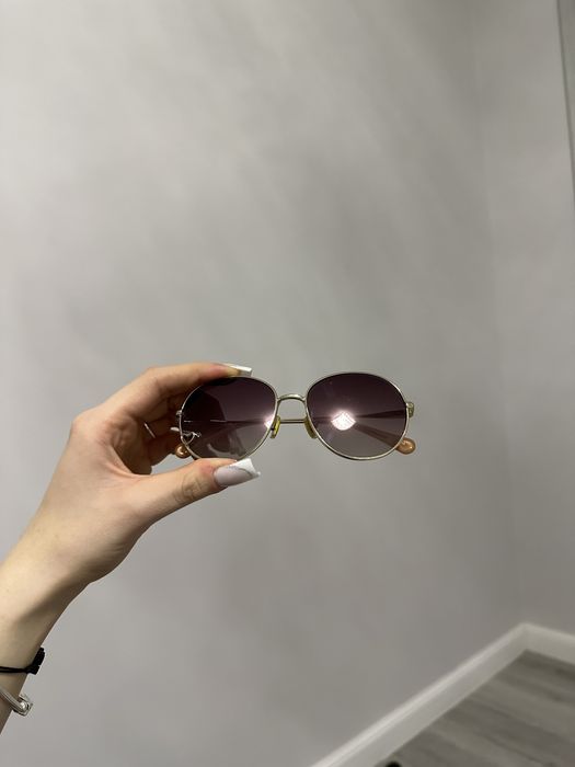 Okulary przeciwsłoneczne Chloé, okulary damskie, okulary Chloe