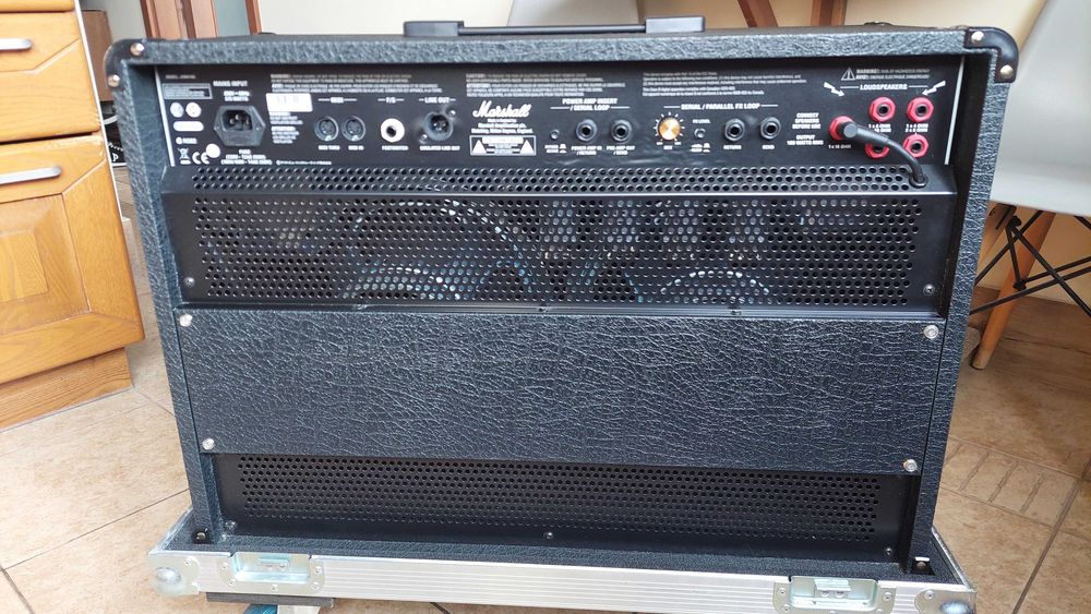 Combo gitarowe Marshall JVM 410 C