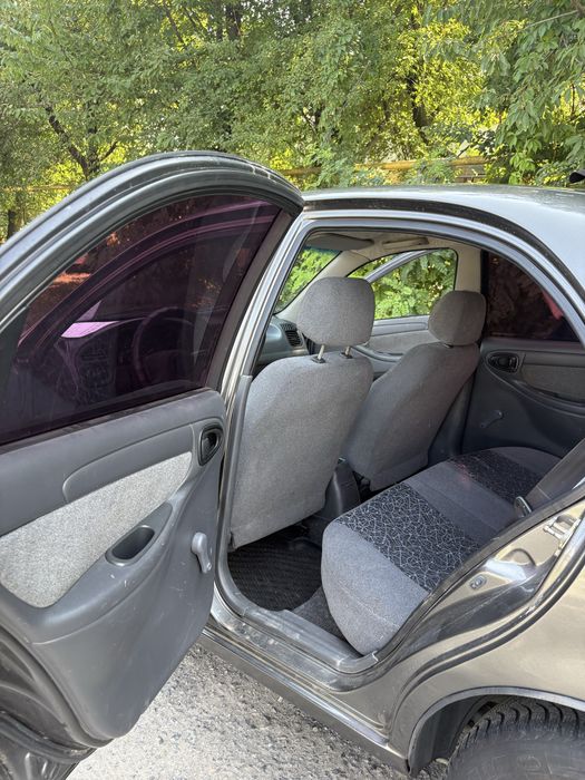 Daewoo Lanos 1,5