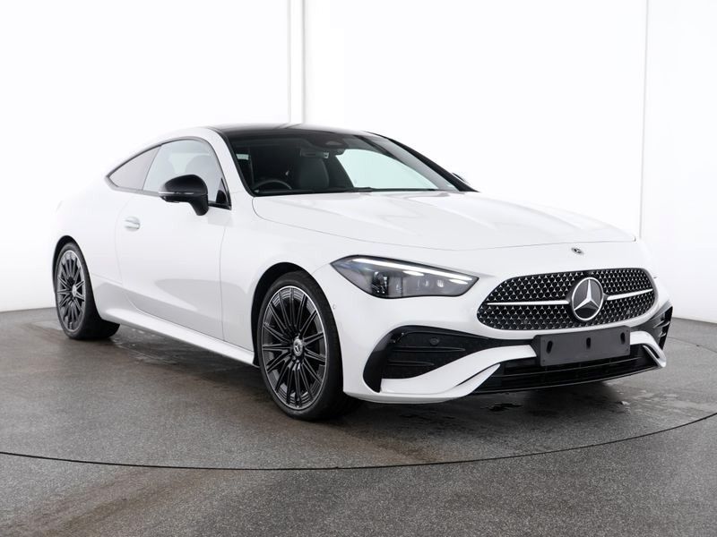 Mercedes-Benz CLE