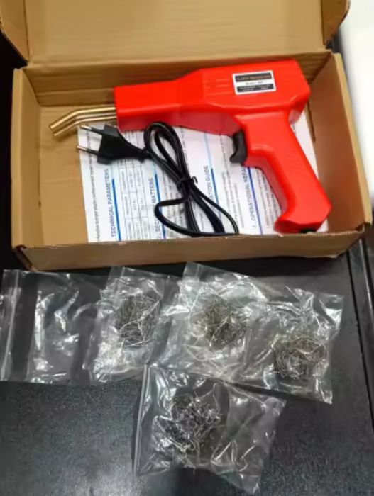 Máquina De Solda De Plástico