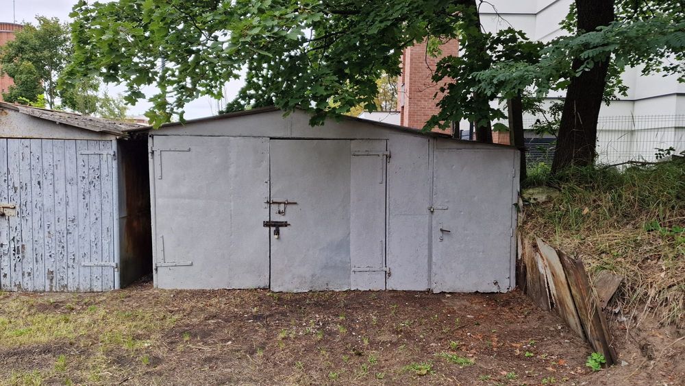 Wynajmę garaż na Jakubskim - Widok 2