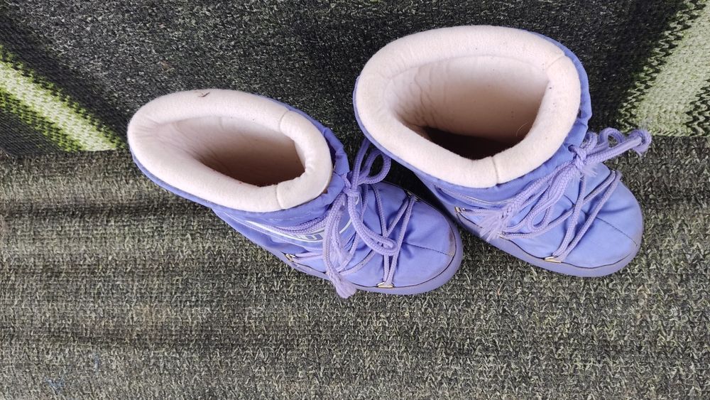 Moon boot, луноходи оригінал