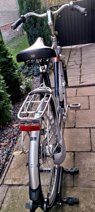 Rower Gazelle Chamonix rozmiar 61 XL 8 biegów