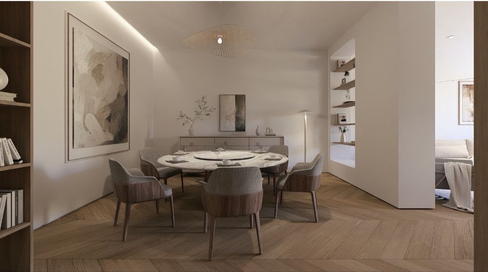 Apartamento T1 Lisboa / Princepe Real