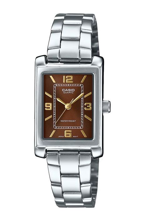 Годинник жіночий Casio LTP-1234DD-2A Ориганал Гарантія Часы Касио