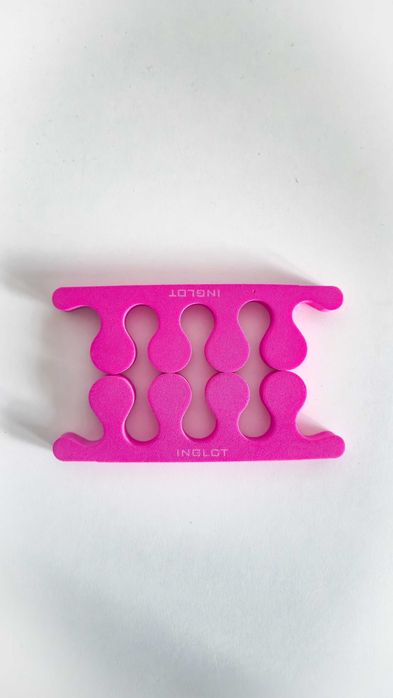 Nowy separator do pedicure marki INGLOT 2 szt