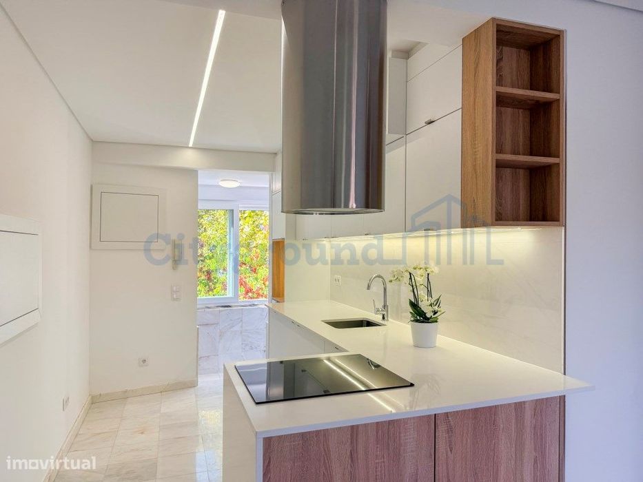 T2 totalmente remodelado e a estrear, com varanda | Olivais, Lisboa
