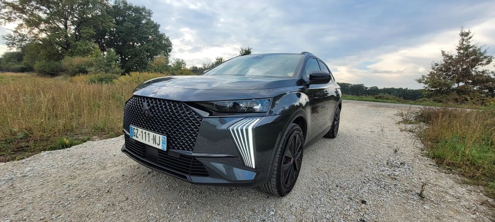 DS Automobiles DS 7 Crossback