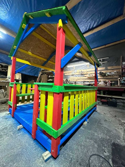 Альтанка дитяча, бесідка, павільйон, дитячий майданчик