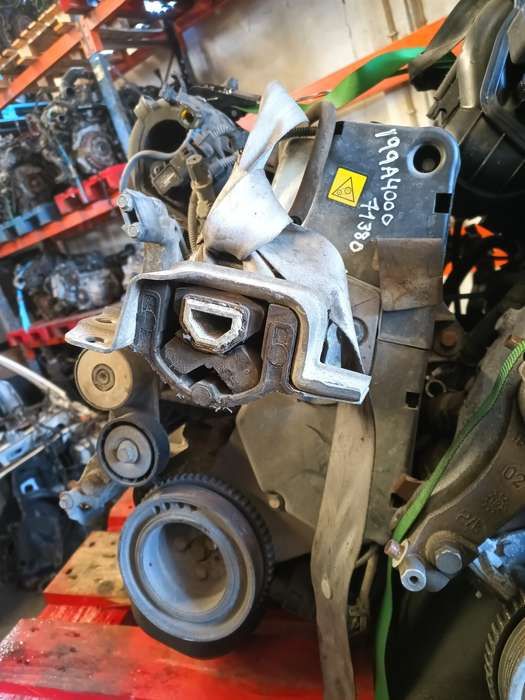Motor Fiat 1.2 8v 65cv 199A4000
