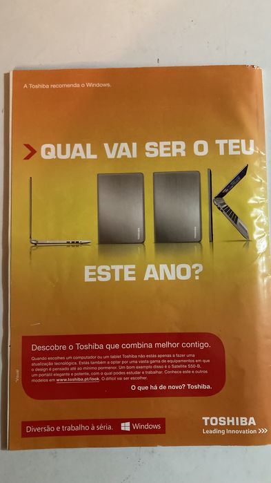 Revistas Exame Informática