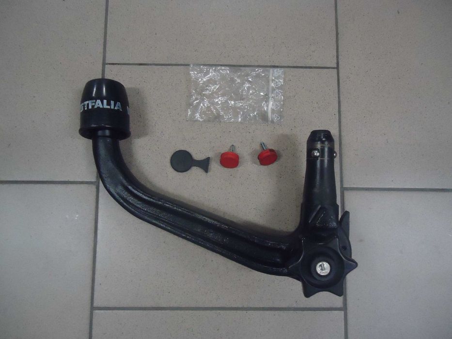 WESTFALIA Kula Zaczep Hak Holowniczy Opel Astra H J Kombi