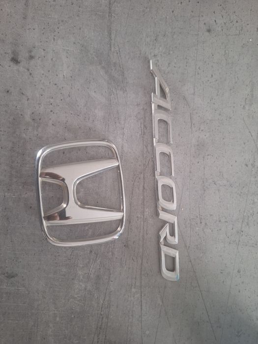 Accord  Honda Emblemat