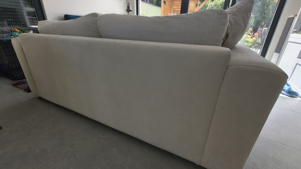 Sofa Com40 Boston z funkcją spania, używana