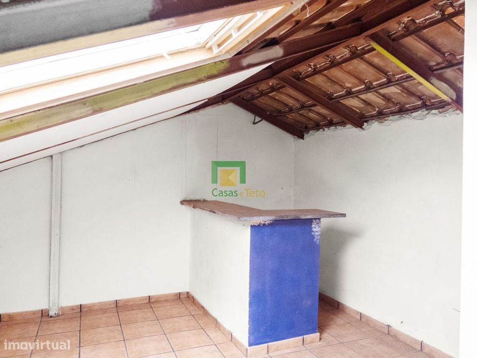 Apartamento T3 Santo António